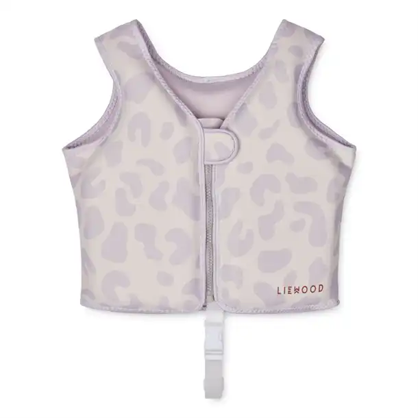 Liewood - Dove svømmevest - Tuscany rose multi mix svømmevest, vest, badetøj, badeleg