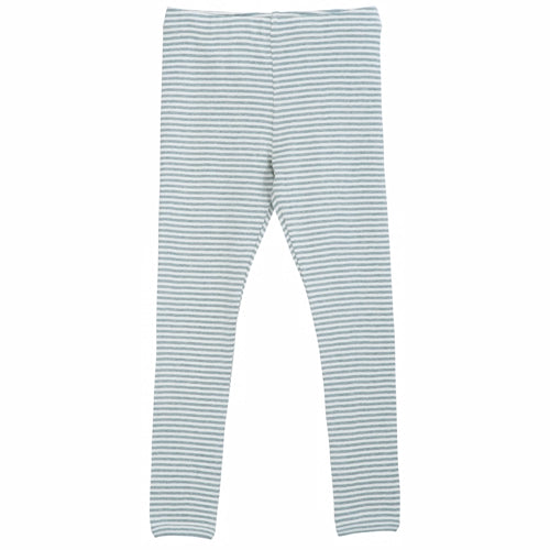 serendipity, m102, basis, leggings, basisgarderobe, økologi, bomuld, rib, stribe, offwhite, lyserød, rosa