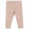 serendipity, m105, basis, baby, babyleggings, leggings, basisgarderobe, økologi, bomuld, rib, stribe, offwhite, atlantic, blå, mørkeblå,Cashew,Offwhite