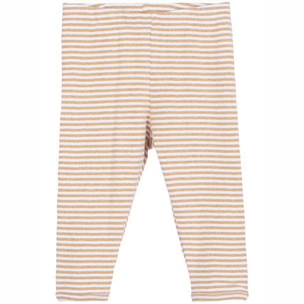 serendipity, m105, basis, baby, babyleggings, leggings, basisgarderobe, økologi, bomuld, rib, stribe, offwhite, atlantic, blå, mørkeblå