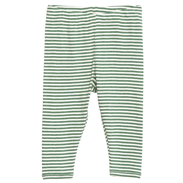serendipity, m102, basis, leggings, basisgarderobe, økologi, bomuld, rib, stribe, offwhite, lyserød, rosa