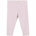 serendipity, m105, basis, baby, babyleggings, leggings, basisgarderobe, økologi, bomuld, rib, stribe, offwhite, atlantic, blå, mørkeblå,Lilac,Offwhite