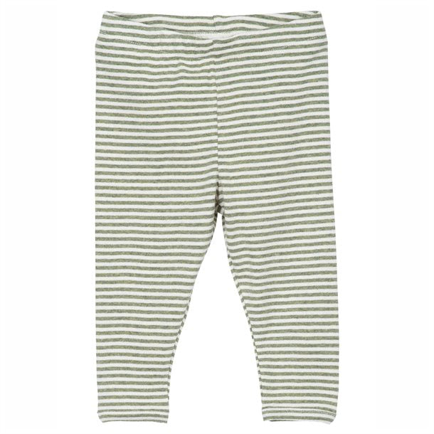 serendipity, m105, basis, baby, babyleggings, leggings, basisgarderobe, økologi, bomuld, rib, stribe, offwhite, atlantic, blå, mørkeblå,Moss,Offwhite
