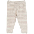 serendipity, m105, basis, baby, babyleggings, leggings, basisgarderobe, økologi, bomuld, rib, stribe, offwhite, atlantic, blå, mørkeblå,Oat,Offwhite