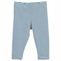 serendipity, m102, basis, leggings, basisgarderobe, økologi, bomuld, rib, stribe, offwhite, lyserød, rosa