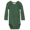 serendipity, m106, basis, body, bodystocking, basisgarderobe, langærmet, lange ærmer, økologi, bomuld, rib, stribe, atlantic, blå, mørkeblå, offwhite,Desert,Offwhite Serendipity - Baby Body LS - Chestnut offwhite, Serendipity - Baby Body LS - Sky offwhite