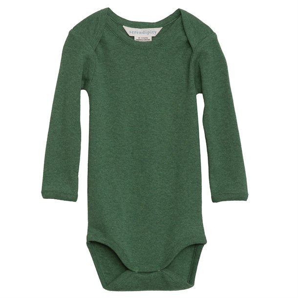 serendipity, m106, basis, body, bodystocking, basisgarderobe, langærmet, lange ærmer, økologi, bomuld, rib, stribe, atlantic, blå, mørkeblå, offwhite,Desert,Offwhite Serendipity - Baby Body LS - Chestnut offwhite, Serendipity - Baby Body LS - Sky offwhite