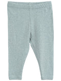 serendipity, m102, basis, leggings, basisgarderobe, økologi, bomuld, rib, stribe, offwhite, lyserød, rosa
