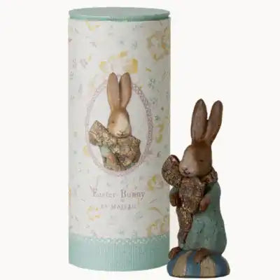 Maileg  - Storebror mus i tændstikæske