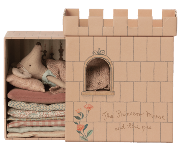 Maileg Prinsessen og ærten, Storesøster mus