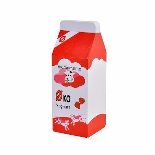 Mamamemo Â¯-KO yoghurt JordbÂ¾r