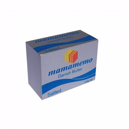 Mamamemo Dansk smÂ¿r