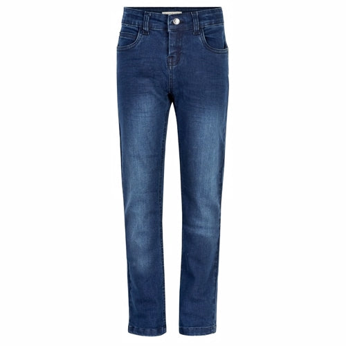 The New - Stockholm Regular Jeans // Medium Blue, jeans, bukser, cowboybukser, underdele, pants, trousers
