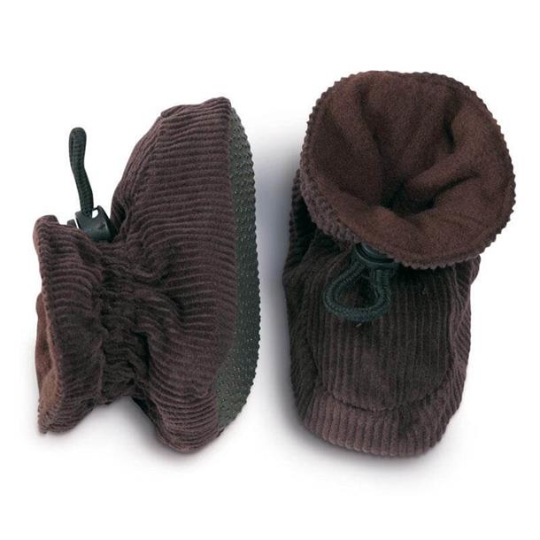 Bomuld, polyester, futter, hjemmesko, sutsko, børnesutsko, grå, pige sutsko, drenge sutsko, pige, dreng.