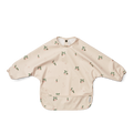 Liewood - Merle cape Bib panda sten grå stor hagesmæk, plastik trøje , forklæde, Cat rose, plastik forklæde, dino mix, Liewood - Merle cape bib Sea creature capsule, spiseforklæde, spise forklæde, Liewood - Merle Spiseforklæde //Peach/Sea shell mix