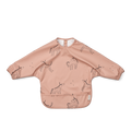 Liewood - Merle cape Bib panda sten grå stor hagesmæk, plastik trøje , forklæde, plastik forklæde,carlos  sandy
Liewood - Merle cape bib Carlos sandy Liewood - Merle Spiseforklæde - Unicorn/Pale tuscany