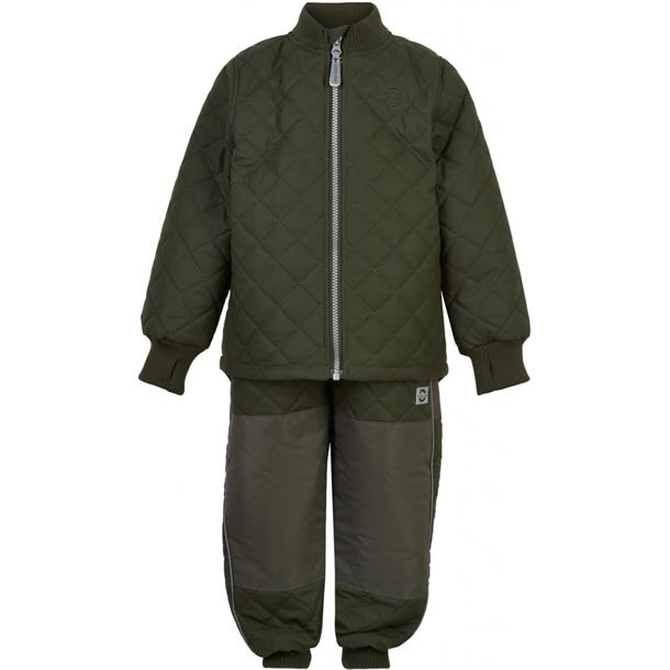 regntøj, regnsæt, reflekser, Mikk-line, to dele, børne regntøj, PU-materiale, flour-fri, overall regnbukser, overtøj, tilbud, overtøjstilbud, regntøjstilbud, regntøj i blå, regnsæt i blå, regntøj i blue nights.