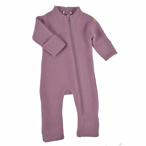 Mikk-Line uld heldragt, babyheldragt, uldjumpsuit, køredragt uld, merino uld, uld dragt, baby ulddragt, køredragt, mikkline køredragt