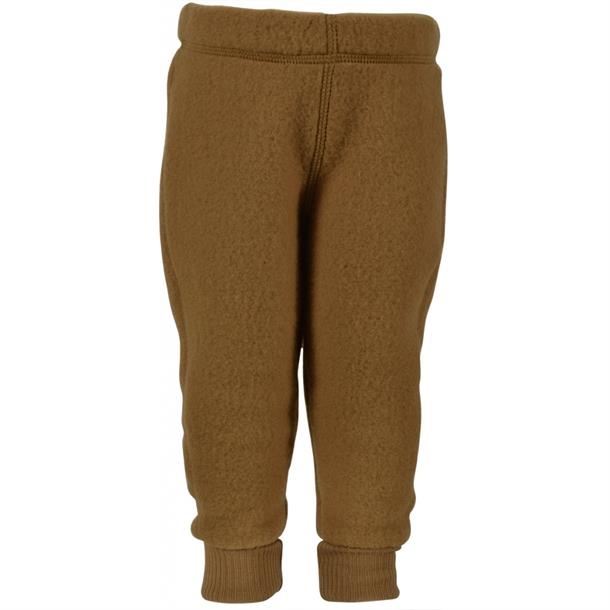 Mikk-Line uld bukser, babybukser, uld bukser, baby uldbukser, mikkline bukser, Burlwood, lyserød, rosa , lyserøde Mikk-Line bukser, pige, pigebukser.