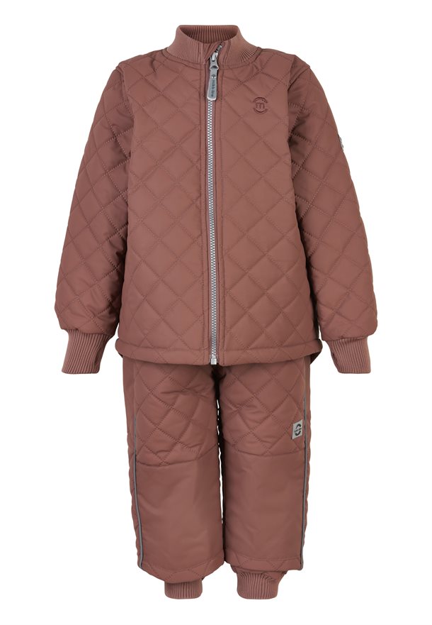 regntøj, regnsæt, reflekser, Mikk-line, to dele, børne regntøj, PU-materiale, flour-fri, overall regnbukser, overtøj, tilbud, overtøjstilbud, regntøjstilbud, regntøj i blå, regnsæt i blå, regntøj i blue nights.