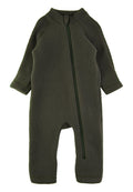 Mikk-Line uld heldragt, babyheldragt, uldjumpsuit, køredragt uld, merino uld, uld dragt, baby ulddragt, køredragt, mikkline køredragt, blue night, blå uld dragt