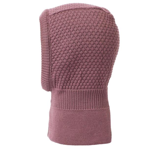 MP Balaclava, oslo, windstopper, elefanthue, hue, vinterhue, mørk rosa, rosa, oslo balaclava, lyserød, pige, pigehue.