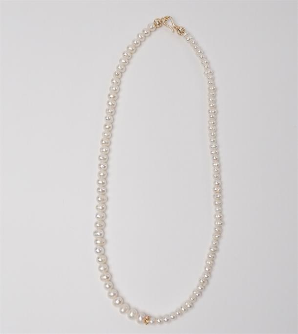 MineSpring - Oceania -Viola Necklace