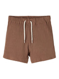 Lil' Atelier - MINI |  Sixten Loose Shorts // Partridge