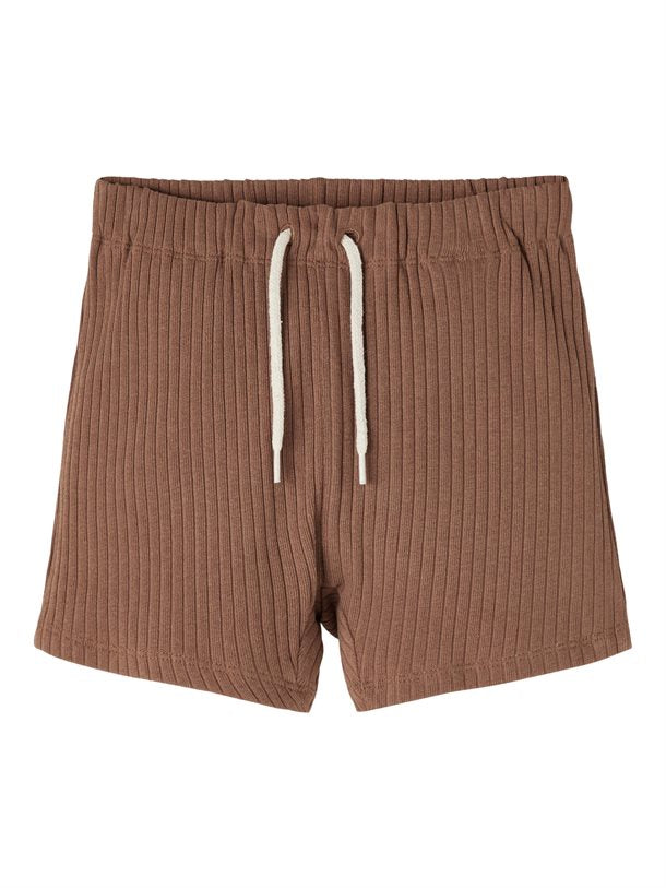 Lil' Atelier - MINI |  Sixten Loose Shorts // Partridge