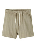 Lil' Atelier - MINI |  Sixten Loose Shorts // Silver Sage