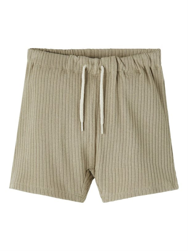 Lil' Atelier - MINI |  Sixten Loose Shorts // Silver Sage