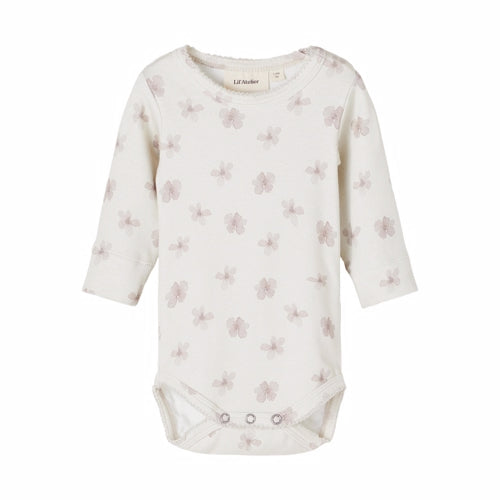 Lil' Atelier - BABY | Gaya LS slim body // Turtledove