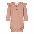 Lil' Atelier - BABY | Isadora LS slim body // Roebuck