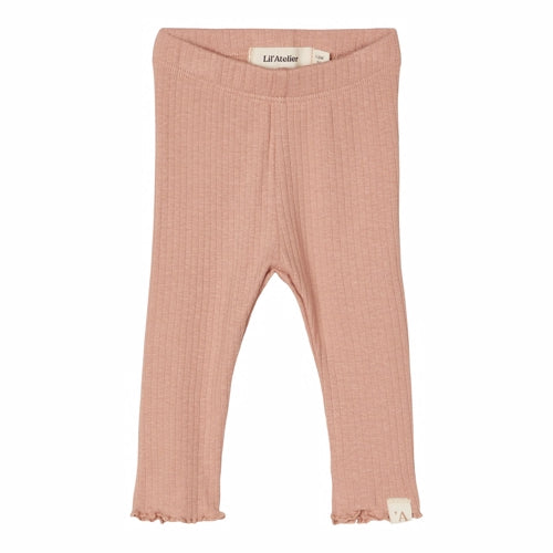 Lil' Atelier - BABY | Isadora Slim Leggings // Roebuck
