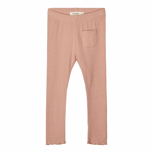 Lil' Atelier - MINI | Isadora Slim Leggings // Roebuck