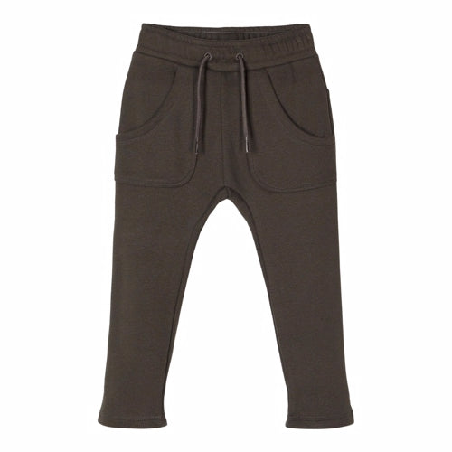 Lil' Atelier - MINI | London Sweat Pants // Raven