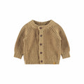 Lil' Atelier - BABY | Emilio Cardigan // Apple Cinnamon