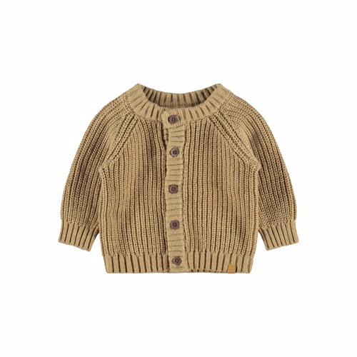 Lil' Atelier - BABY | Emilio Cardigan // Apple Cinnamon