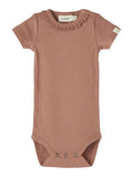 Lil' Atelier - BABY |  Safran Slim Body // Carob Brown