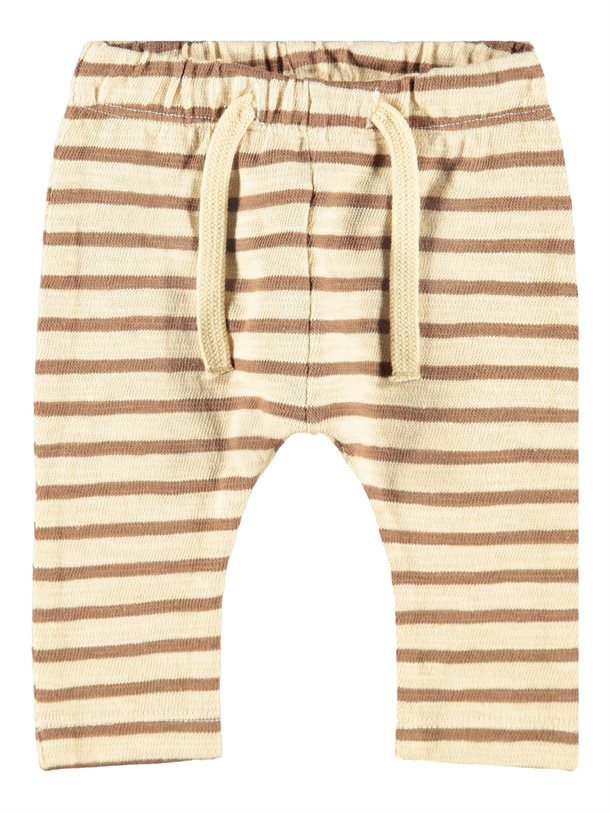 Lil' Atelier - BABY/Eddy Bukser // Stripe Semolina Partridg