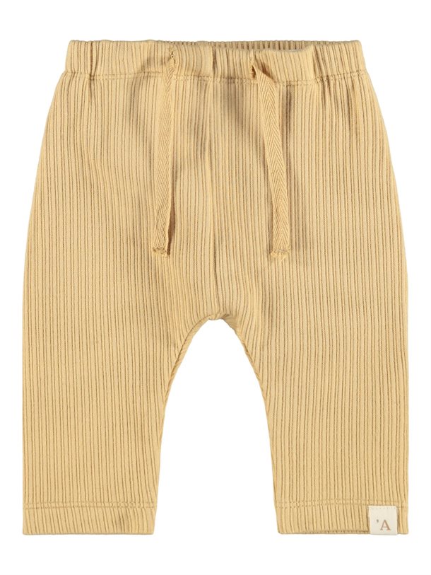 økologisk bomuld lil atelier leggings bukser, Lil Atelier Sofia Bukser // Lark