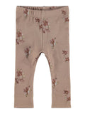 økologisk bomuld lil atelier leggings