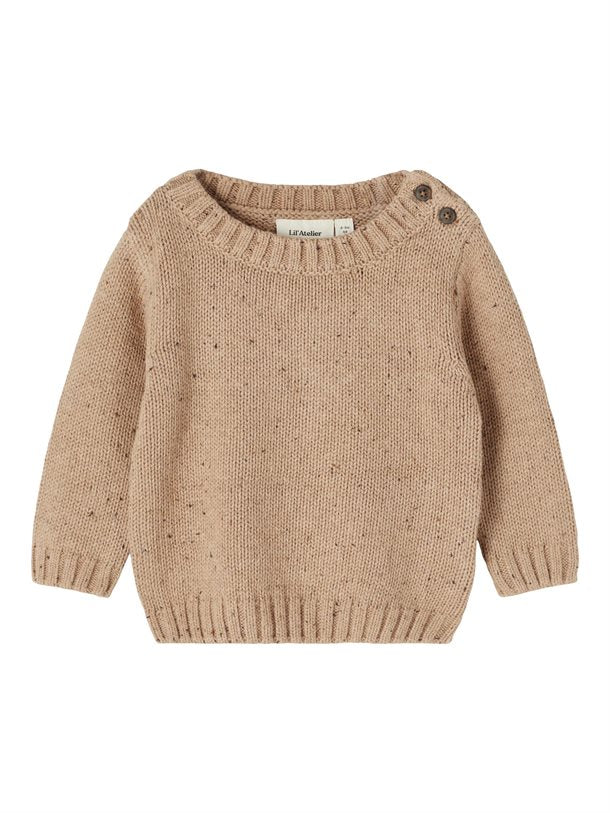 økologisk bomuld lil atelier body