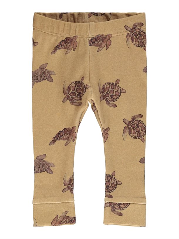 økologisk bomuld lil atelier leggings