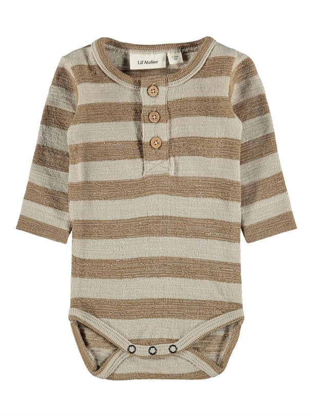 økologisk bomuld lil atelier trøje bluse