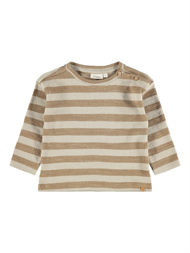 økologisk bomuld lil atelier trøje sweatshirt trøjer