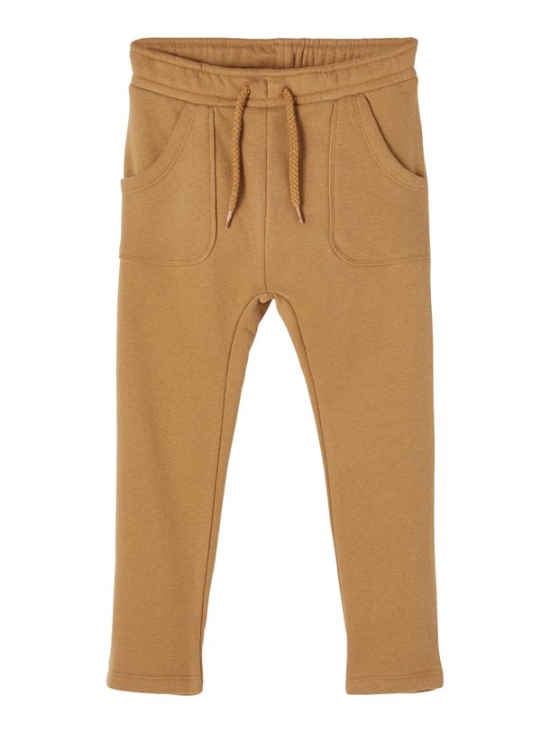 økologisk bomuld lil atelier bukser, sweatpants, jogging bukser