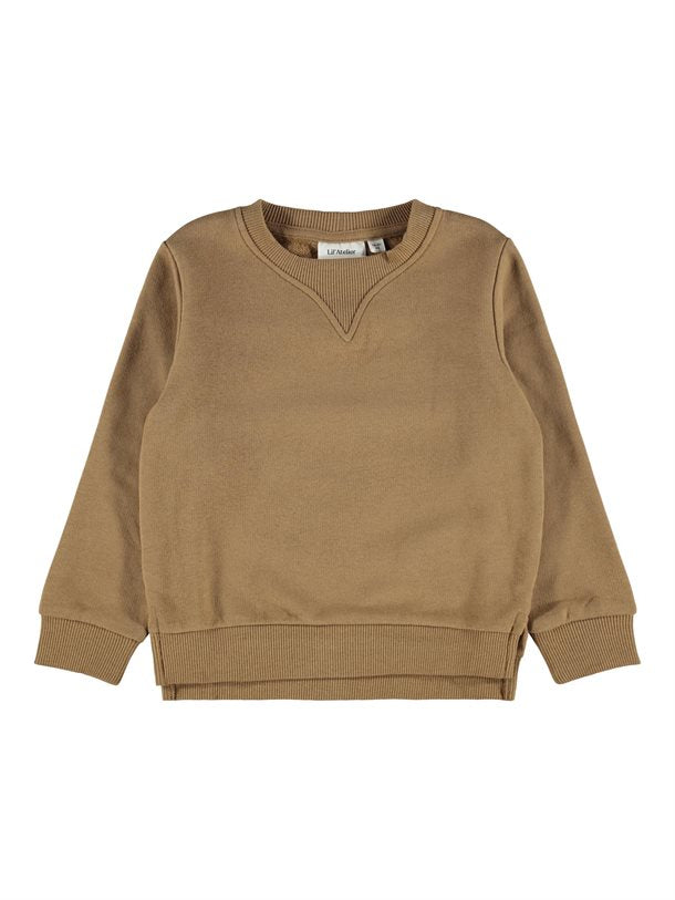 økologisk bomuld lil atelier trøje sweatshirt trøjer, sweat shirt