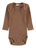 Lil' Atelier - BABY |  Sixten LS Body // Partridge