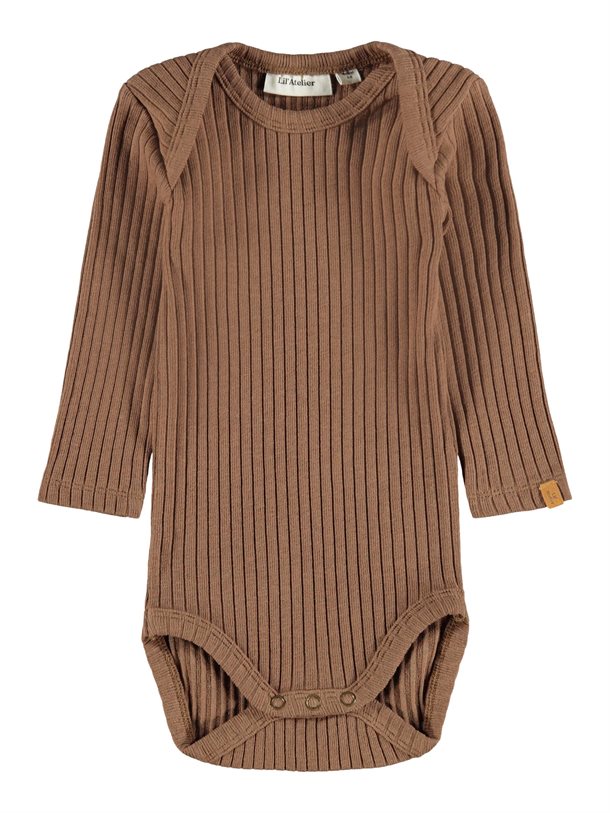 Lil' Atelier - BABY |  Sixten LS Body // Partridge
